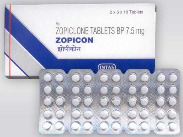 Buy Zopiclone Online