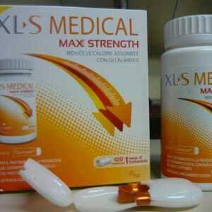 Buy XLS-Medical Max Strength Tablets online